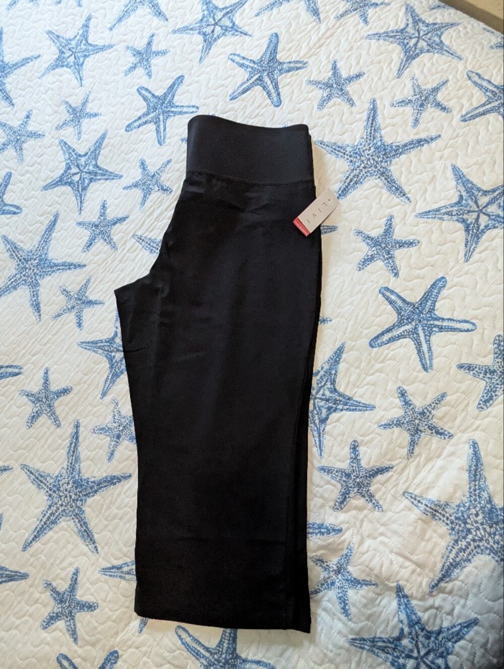 LIVI Lane Bryant NWT 18/20  Yoga Capri